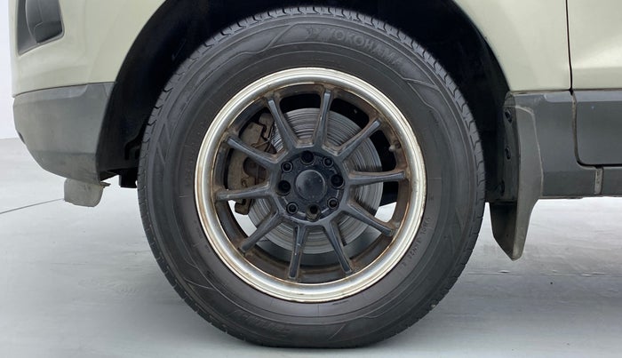 2013 Ford Ecosport 1.5 TREND TDCI, Diesel, Manual, 89,022 km, Left Front Wheel