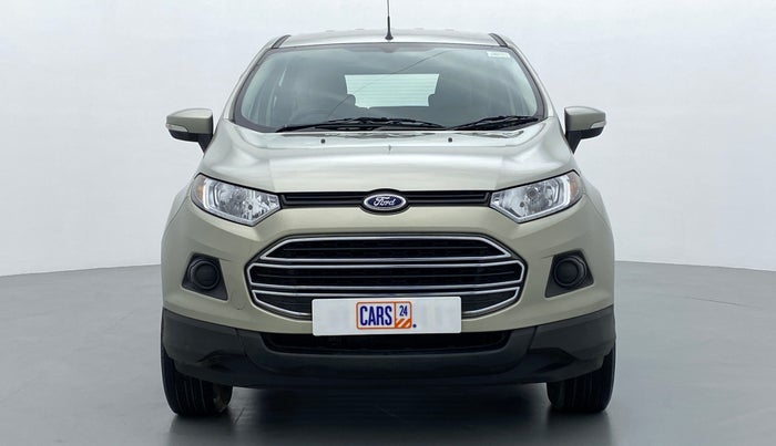 2013 Ford Ecosport 1.5 TREND TDCI, Diesel, Manual, 89,022 km, Front View