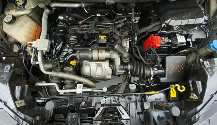2013 Ford Ecosport 1.5 TREND TDCI, Diesel, Manual, 89,022 km, Engine Bonet View