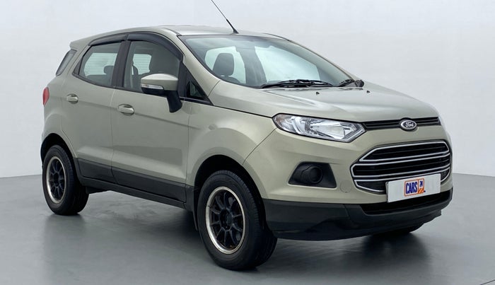2013 Ford Ecosport 1.5 TREND TDCI, Diesel, Manual, 89,022 km, Right Front Diagonal (45- Degree) View