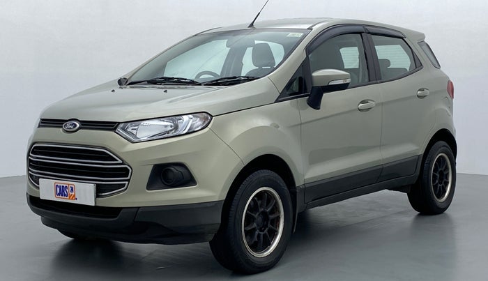 2013 Ford Ecosport 1.5 TREND TDCI, Diesel, Manual, 89,022 km, Left Front Diagonal (45- Degree) View