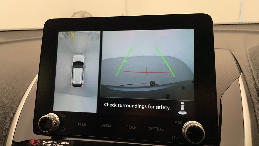 2022 Mitsubishi Eclipse Cross Aspire (2WD), Automatic, 35889 km, Parking Camera