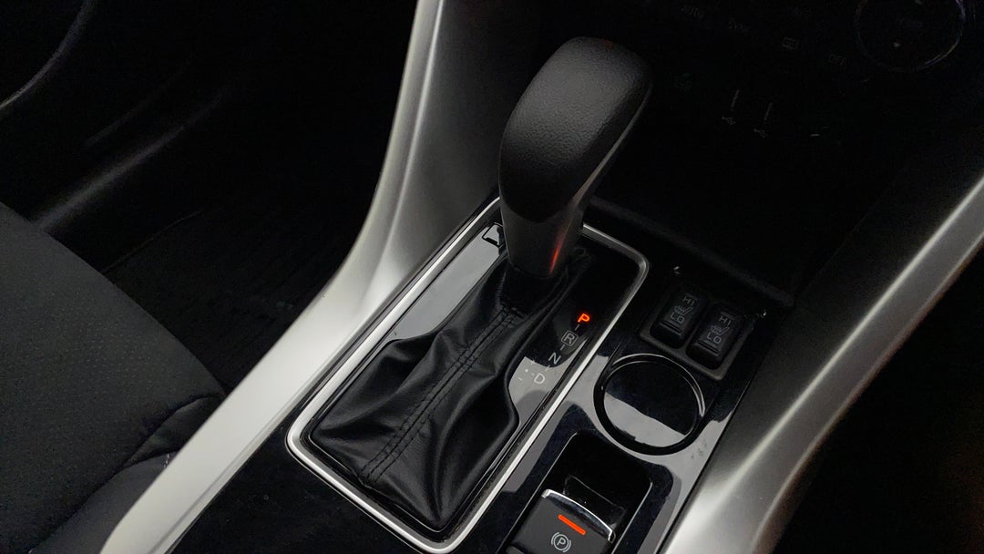 2022 Mitsubishi Eclipse Cross Aspire (2WD), Automatic, 35889 km, Gear Lever 