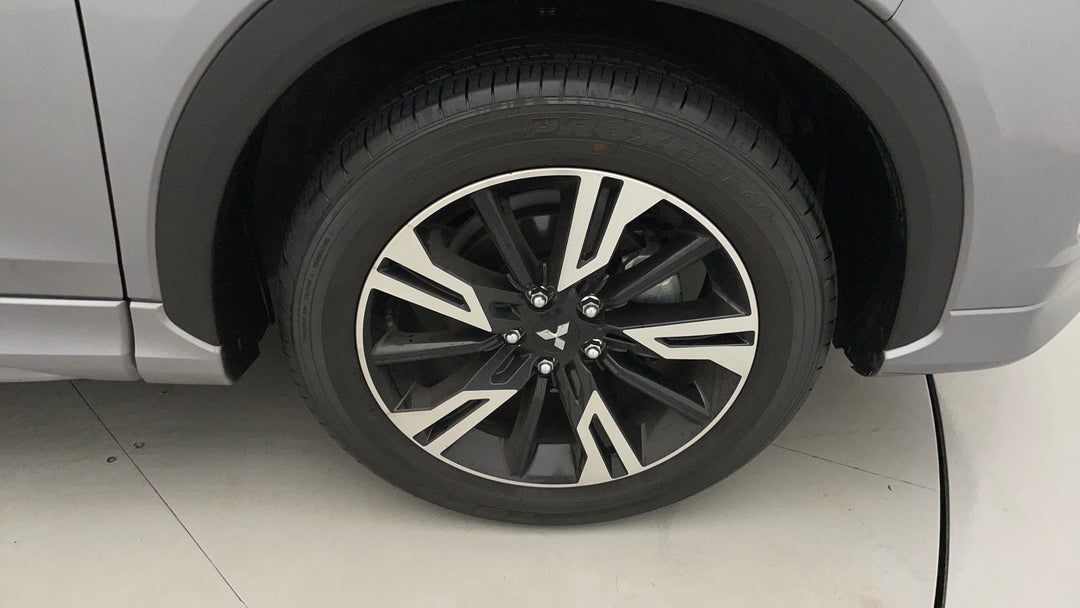 2022 Mitsubishi Eclipse Cross Aspire (2WD), Automatic, 35889 km, Right Front Wheel