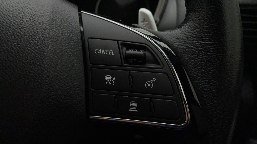 2022 Mitsubishi Eclipse Cross Aspire (2WD), Automatic, 35889 km, Cruise Control