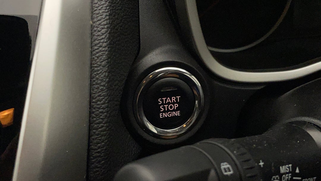 2022 Mitsubishi Eclipse Cross Aspire (2WD), Automatic, 35889 km, Keyless / Button Start