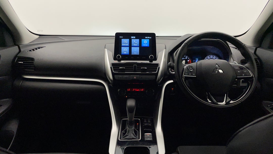 2022 Mitsubishi Eclipse Cross Aspire (2WD), Automatic, 35889 km, Dashboard View