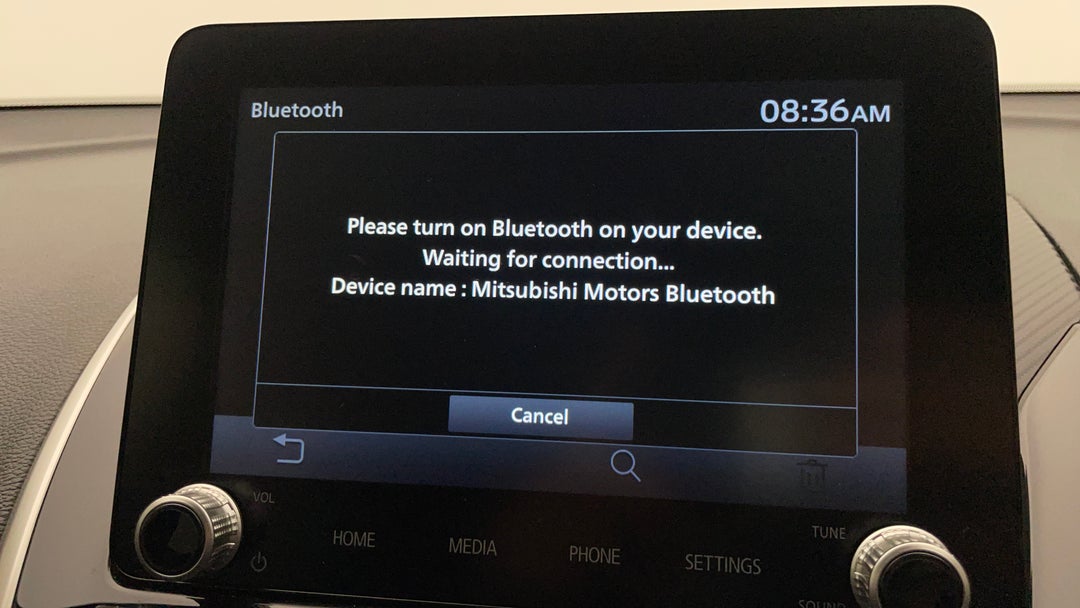 2022 Mitsubishi Eclipse Cross Aspire (2WD), Automatic, 35889 km, Android/Apple Car Play