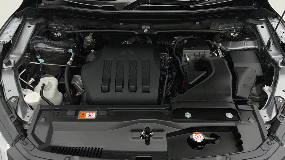 2022 Mitsubishi Eclipse Cross Aspire (2WD), Automatic, 35889 km, Open Bonnet (Engine)