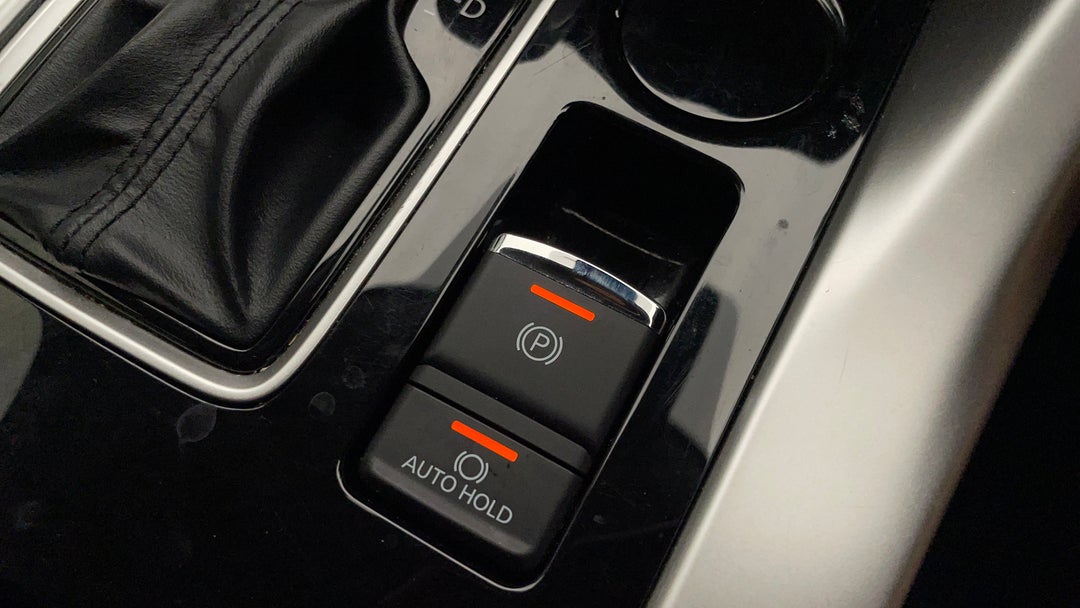 2022 Mitsubishi Eclipse Cross Aspire (2WD), Automatic, 35889 km, Handbrake