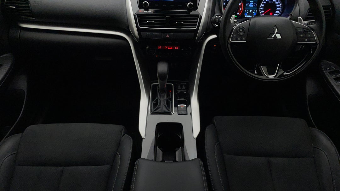 2022 Mitsubishi Eclipse Cross Aspire (2WD), Automatic, 35889 km, Center Console