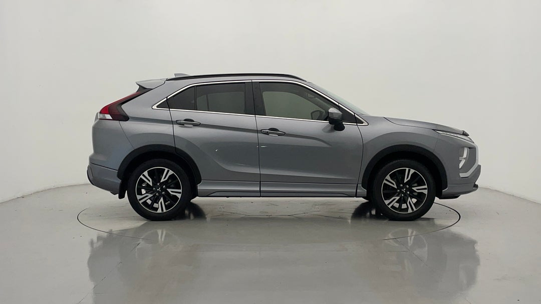 2022 Mitsubishi Eclipse Cross Aspire (2WD), Automatic, 35889 km, Right Side View