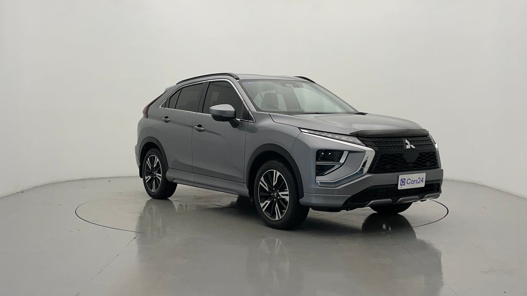 2022 Mitsubishi Eclipse Cross Aspire (2WD), Automatic, 35889 km, Right Front Diagonal (45- Degree) View