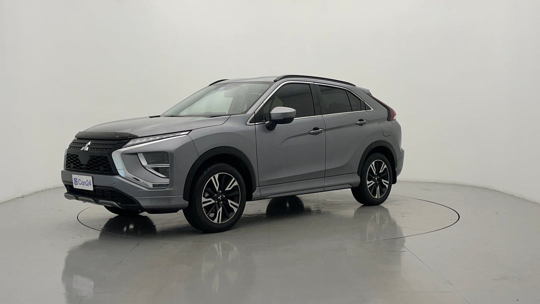 2022 Mitsubishi Eclipse Cross Aspire (2WD), Automatic, 35889 km, Left Front Diagonal (45- Degree) View