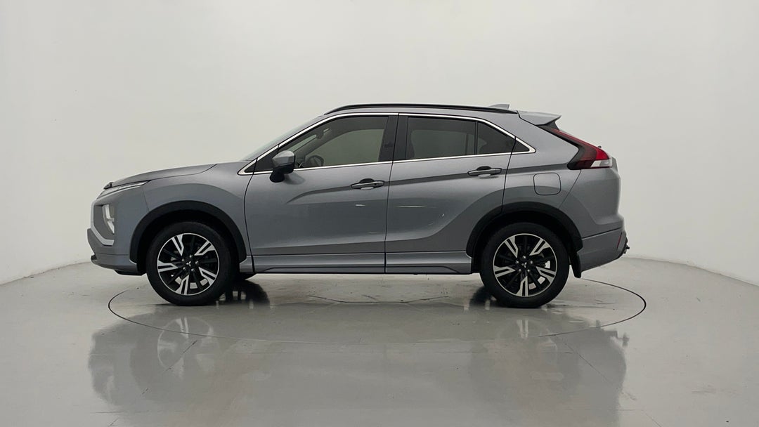 2022 Mitsubishi Eclipse Cross Aspire (2WD), Automatic, 35889 km, Left Side View