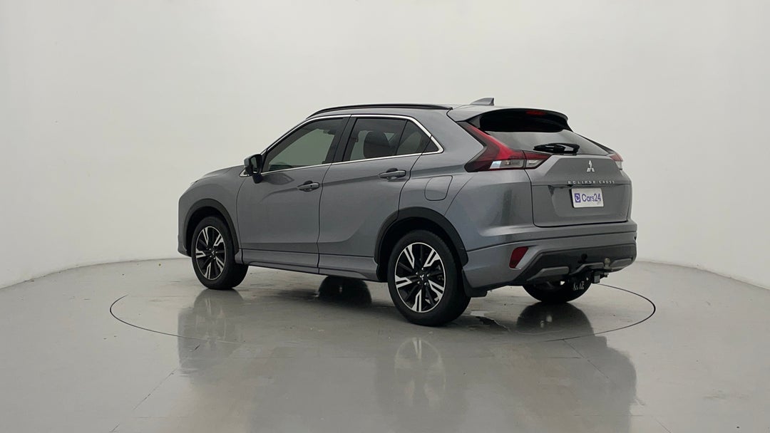 2022 Mitsubishi Eclipse Cross Aspire (2WD), Automatic, 35889 km, Left Back Diagonal (45- Degree) View