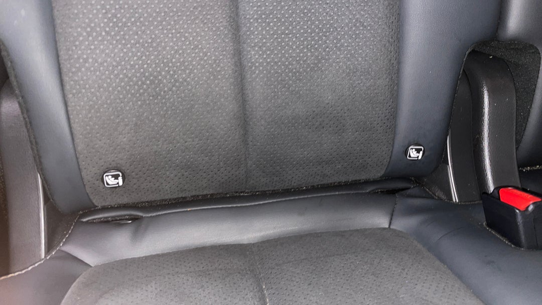 2022 Mitsubishi Eclipse Cross Aspire (2WD), Automatic, 35889 km, Child Seat Anchor Points