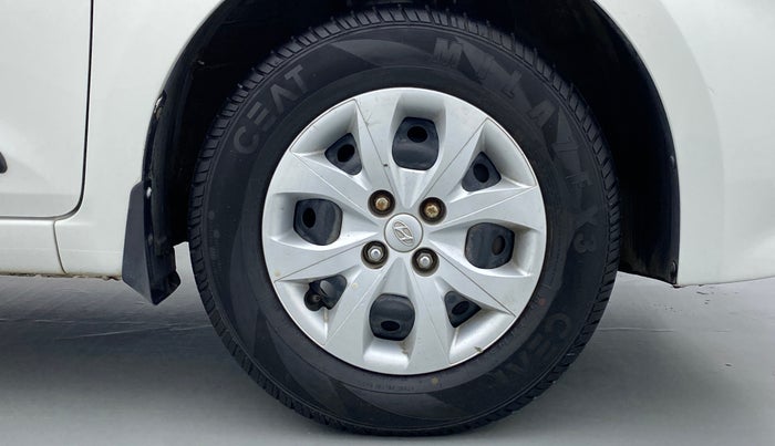 2015 Hyundai Elite i20 MAGNA 1.2, Petrol, Manual, 61,799 km, Right Front Wheel