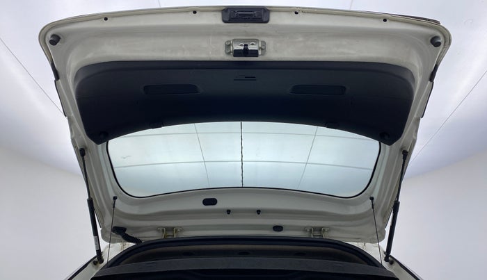 2015 Hyundai Elite i20 MAGNA 1.2, Petrol, Manual, 61,799 km, Boot Door Open