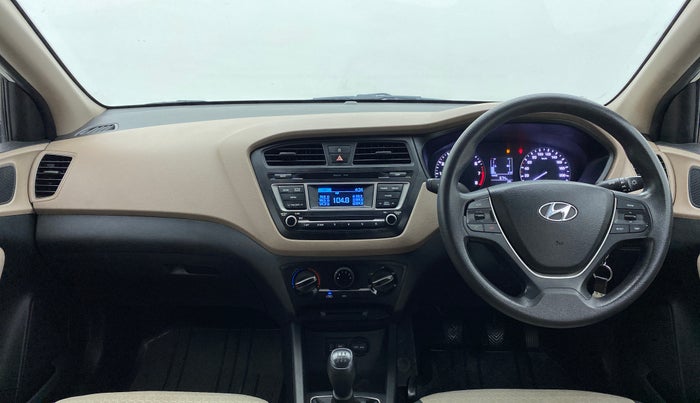 2015 Hyundai Elite i20 MAGNA 1.2, Petrol, Manual, 61,799 km, Dashboard
