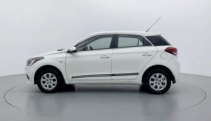 2015 Hyundai Elite i20 MAGNA 1.2, Petrol, Manual, 61,799 km, Left Side