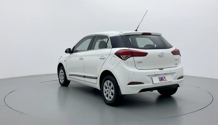 2015 Hyundai Elite i20 MAGNA 1.2, Petrol, Manual, 61,799 km, Left Back Diagonal