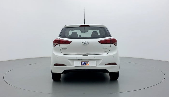 2015 Hyundai Elite i20 MAGNA 1.2, Petrol, Manual, 61,799 km, Back/Rear
