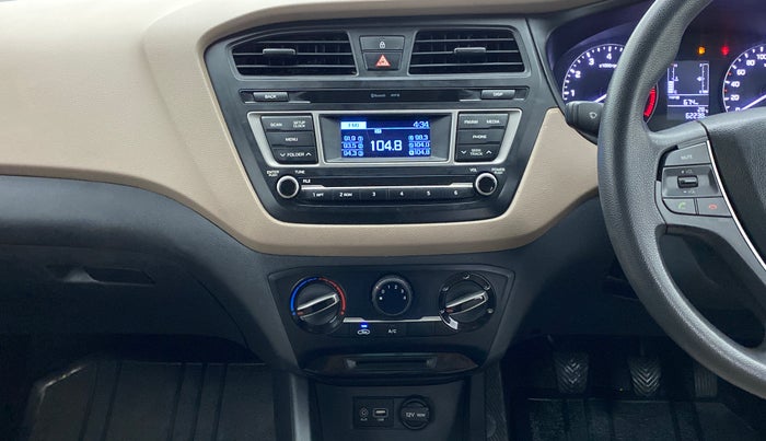 2015 Hyundai Elite i20 MAGNA 1.2, Petrol, Manual, 61,799 km, Air Conditioner