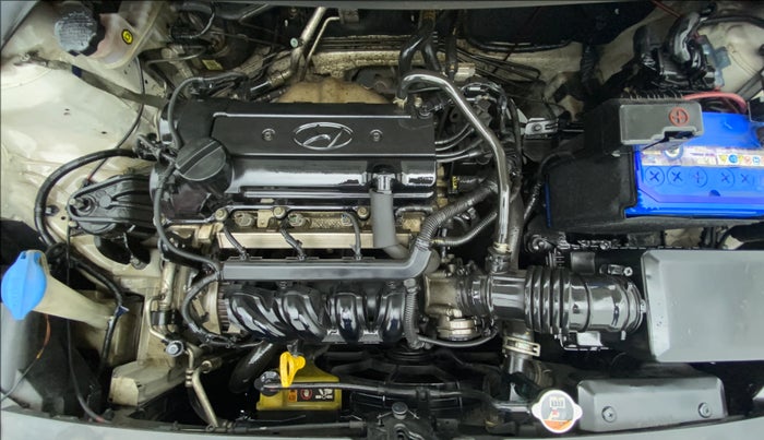 2015 Hyundai Elite i20 MAGNA 1.2, Petrol, Manual, 61,799 km, Open Bonet