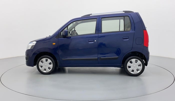 2018 Maruti Wagon R 1.0 VXI, Petrol, Manual, 16,634 km, Left Side