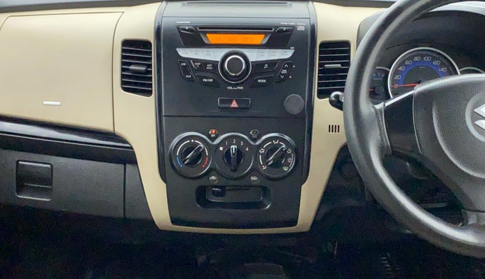 2018 Maruti Wagon R 1.0 VXI, Petrol, Manual, 16,634 km, Air Conditioner