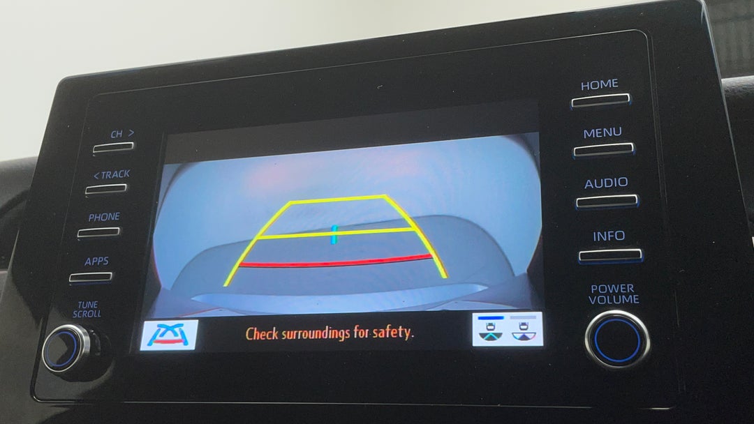 2022 Toyota Camry Ascent, Automatic, 67234 km, Parking Camera