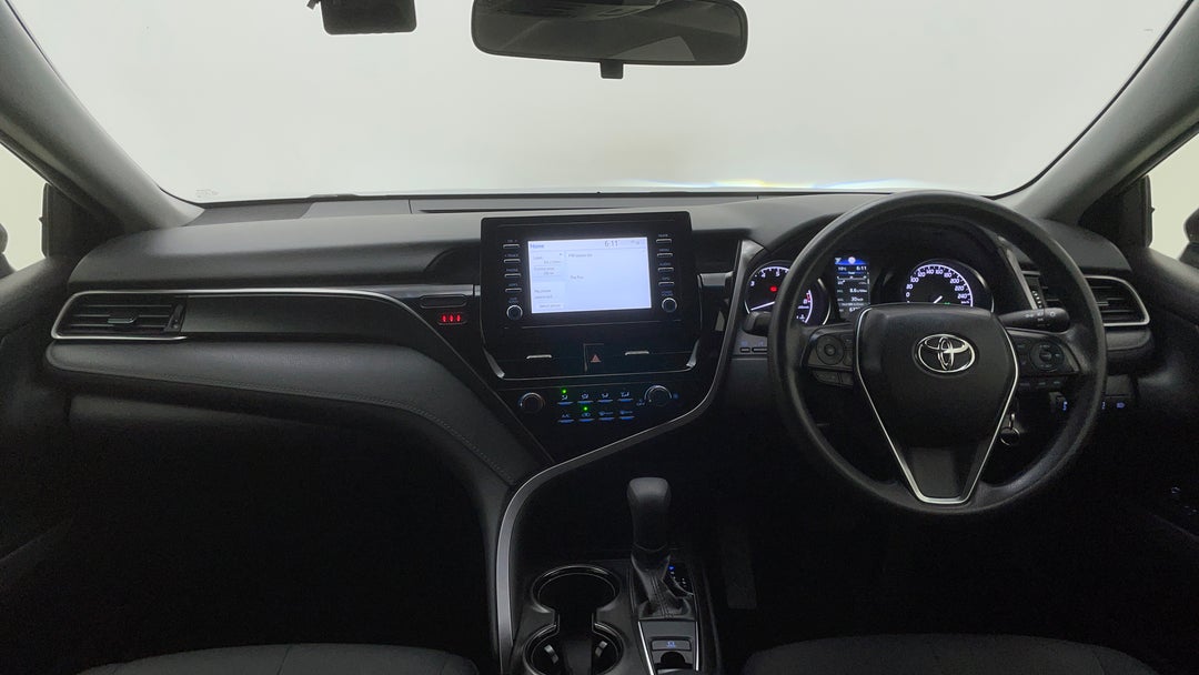 2022 Toyota Camry Ascent, Automatic, 67234 km, Dashboard View