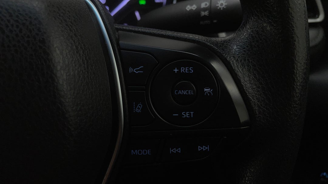 2022 Toyota Camry Ascent, Automatic, 67234 km, Cruise Control