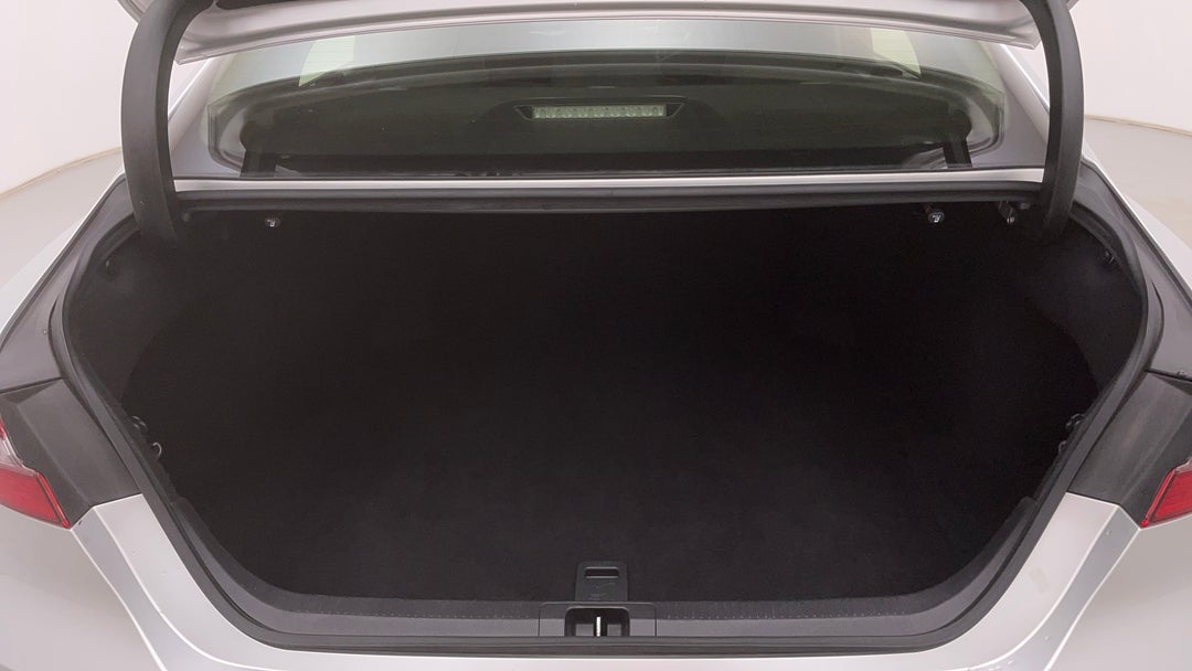 2022 Toyota Camry Ascent, Automatic, 67234 km, Boot Inside View