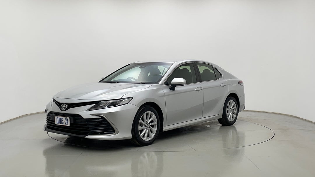 2022 Toyota Camry Ascent, Automatic, 67234 km, Left Front Diagonal (45- Degree) View