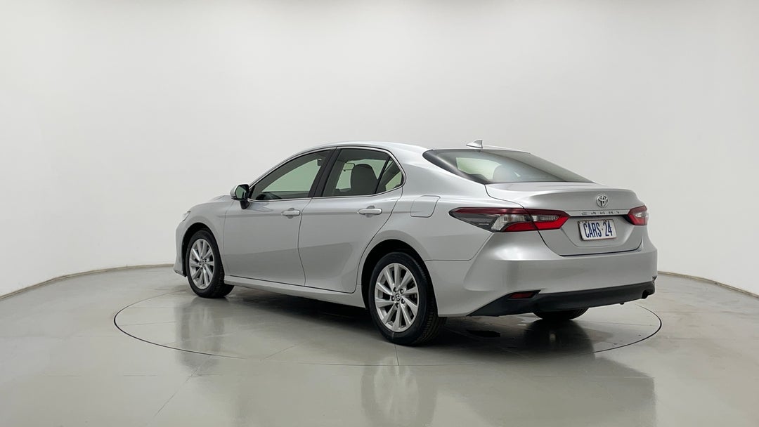 2022 Toyota Camry Ascent, Automatic, 67234 km, Left Back Diagonal (45- Degree) View