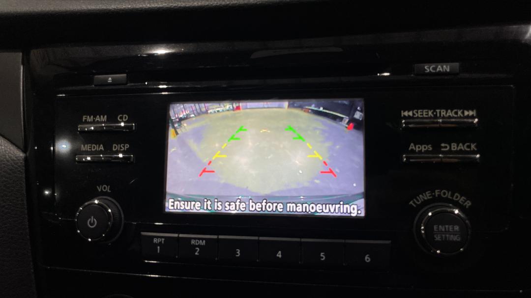 2016 Nissan X-trail St (4x4), Automatic, 111645 km, Parking Camera