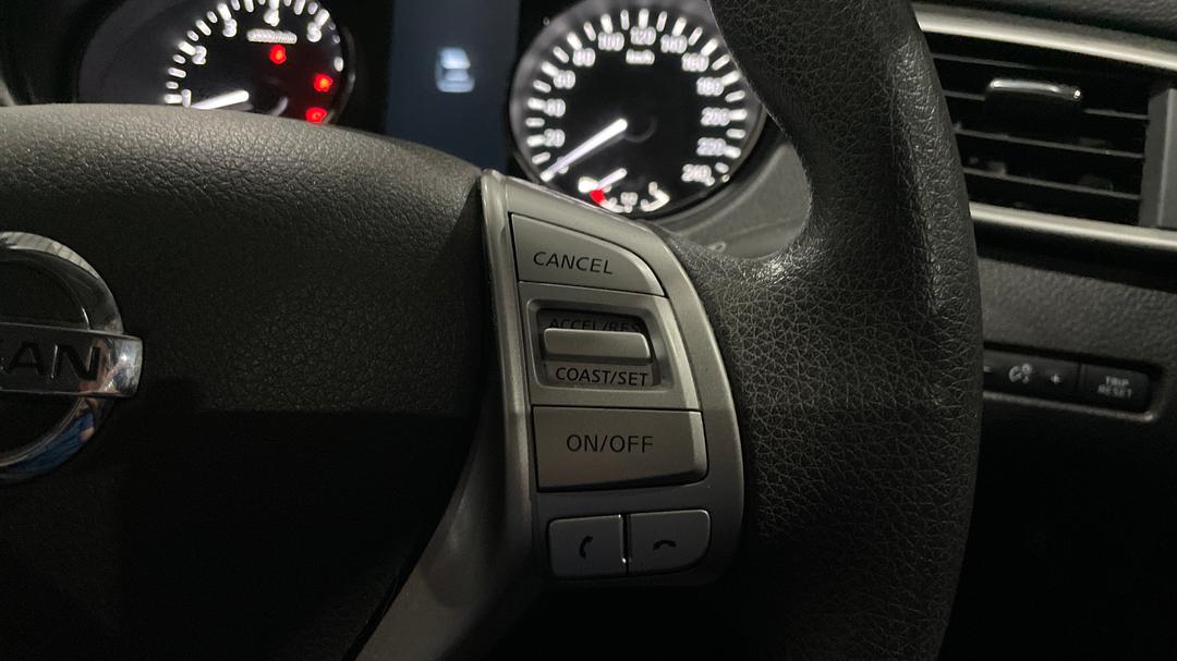 2016 Nissan X-trail St (4x4), Automatic, 111645 km, Cruise Control