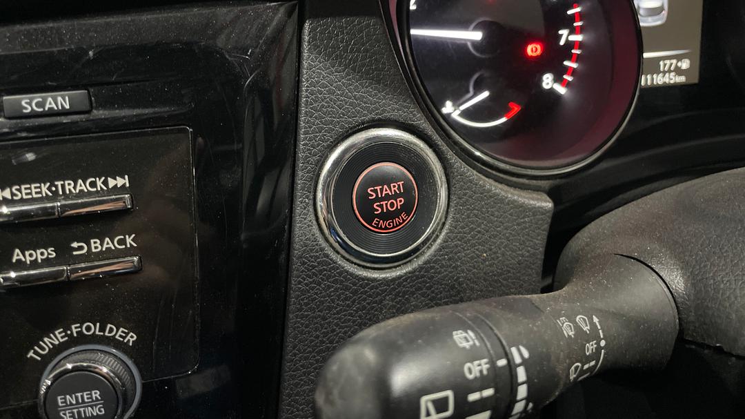 2016 Nissan X-trail St (4x4), Automatic, 111645 km, Keyless / Button Start