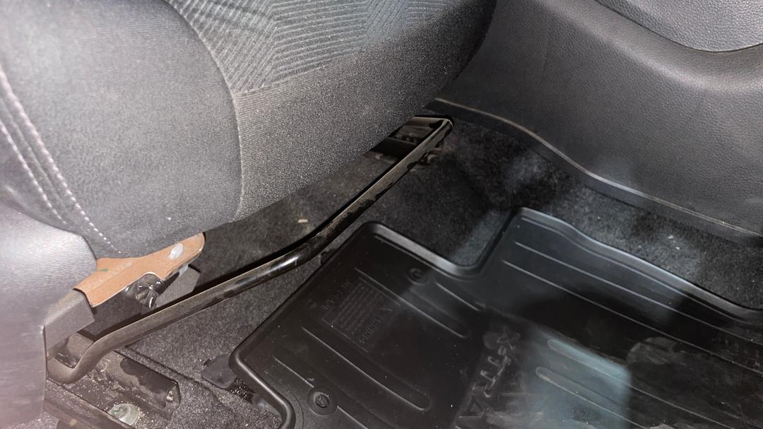 2016 Nissan X-trail St (4x4), Automatic, 111645 km, Drivers Side Adjustment Panel