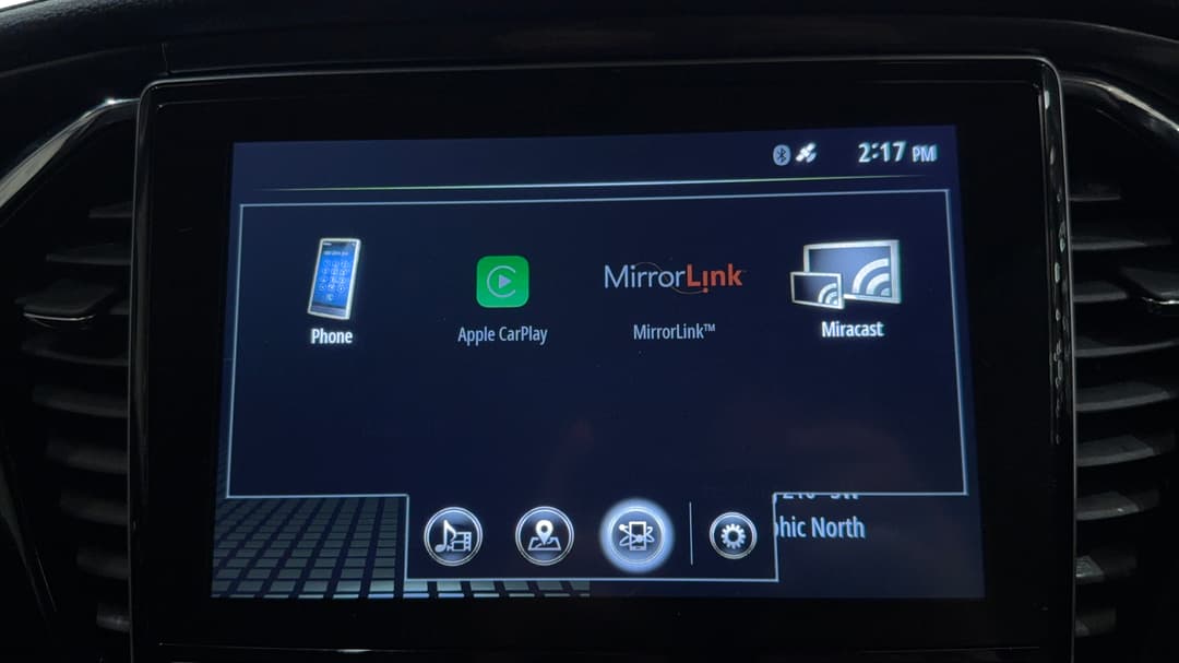 2023 Isuzu MU-X Ls-t (4x4), Automatic, 72468 km, Android/Apple Car Play