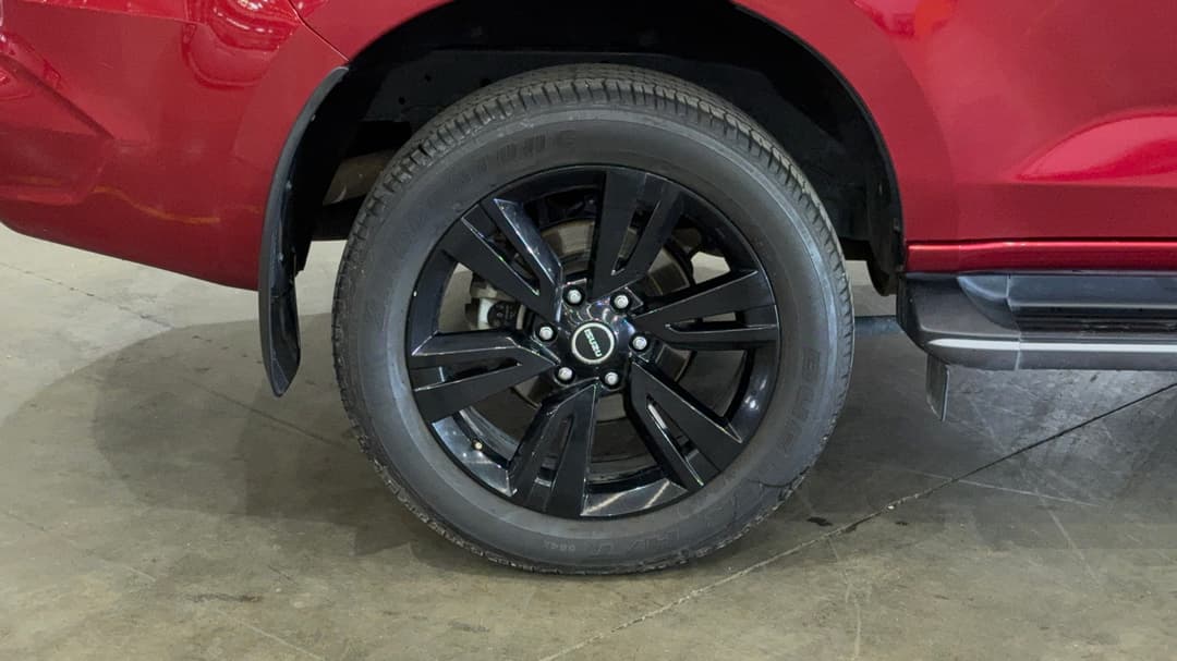 2023 Isuzu MU-X Ls-t (4x4), Automatic, 72468 km, Right Rear Wheel