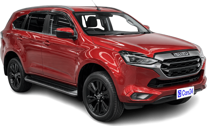 2023 - Isuzu MU-X - SUV - Diesel - Automatic