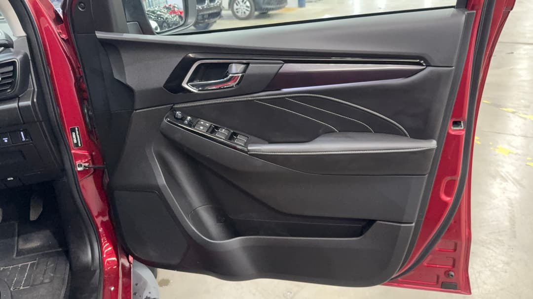 2023 Isuzu MU-X Ls-t (4x4), Automatic, 72468 km, Speaker View