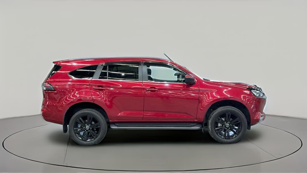 2023 Isuzu MU-X Ls-t (4x4), Automatic, 72468 km, Right Side View