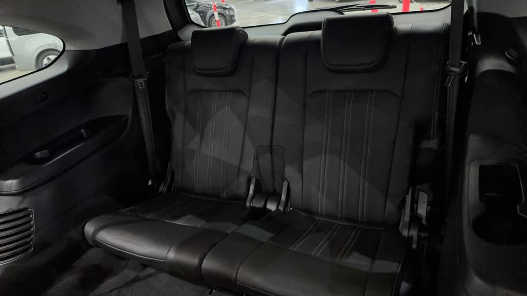 2023 Isuzu MU-X Ls-t (4x4), Automatic, 72468 km, Third Row Seats