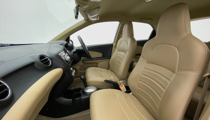 2016 Honda Brio 1.2 VX AT I VTEC, Petrol, Automatic, 14,872 km, Right Side Front Door Cabin