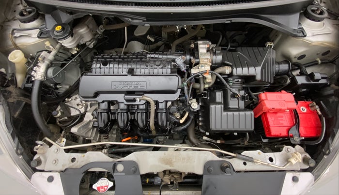 2016 Honda Brio 1.2 VX AT I VTEC, Petrol, Automatic, 14,872 km, Open Bonet