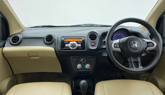 2016 Honda Brio 1.2 VX AT I VTEC, Petrol, Automatic, 14,872 km, Dashboard